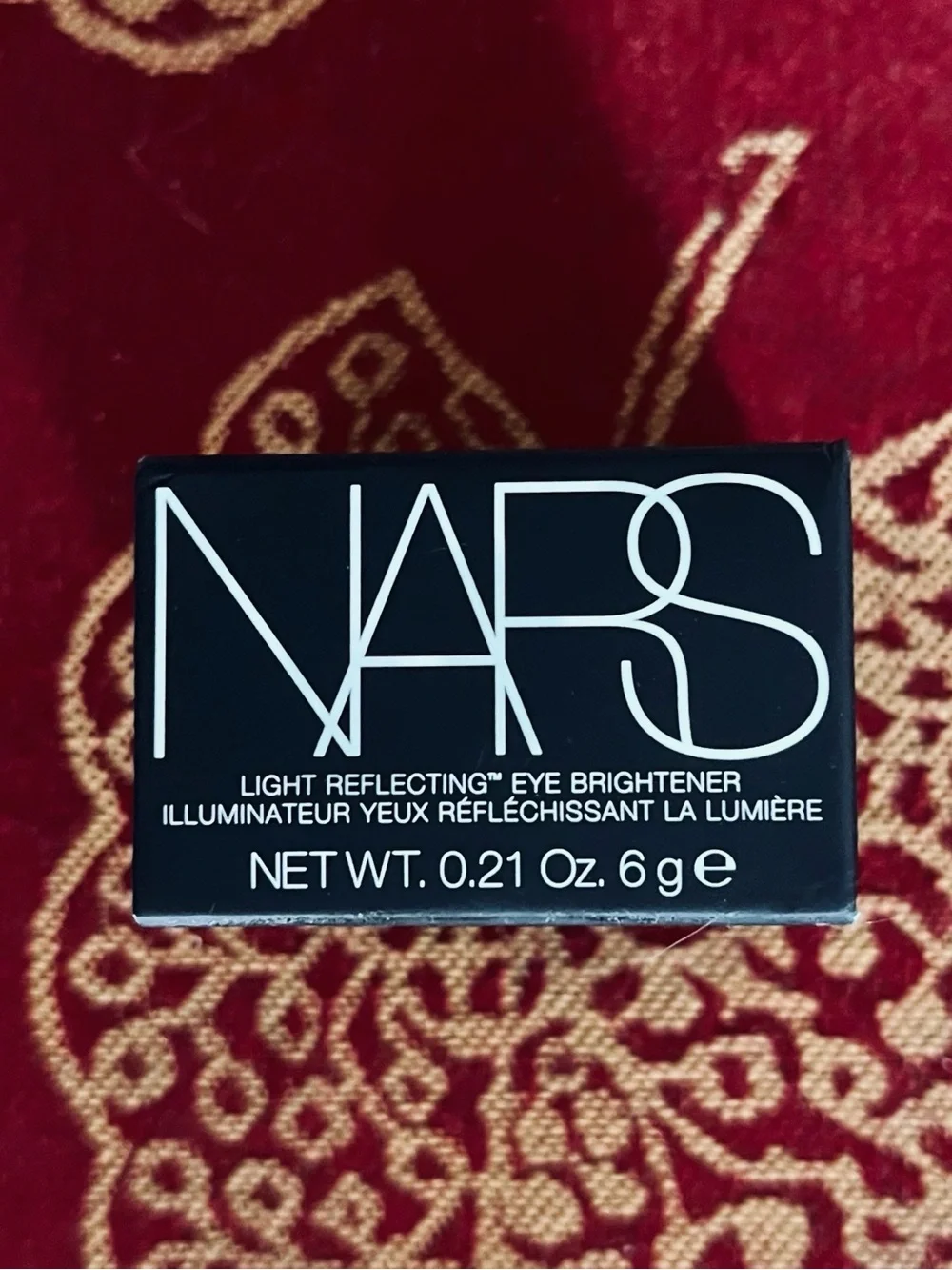 NARS Light Reflecting Eye Brightener Makeup/Skincare Impossible Dream Concealer
